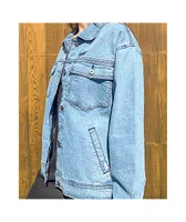 Vans Together Forever Denim Jacket