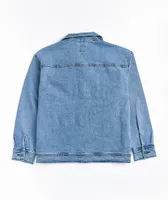 Vans Together Forever Denim Jacket