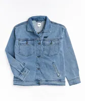 Vans Together Forever Denim Jacket