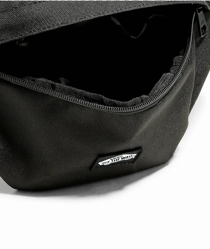 Vans Traveler Black Fanny Pack