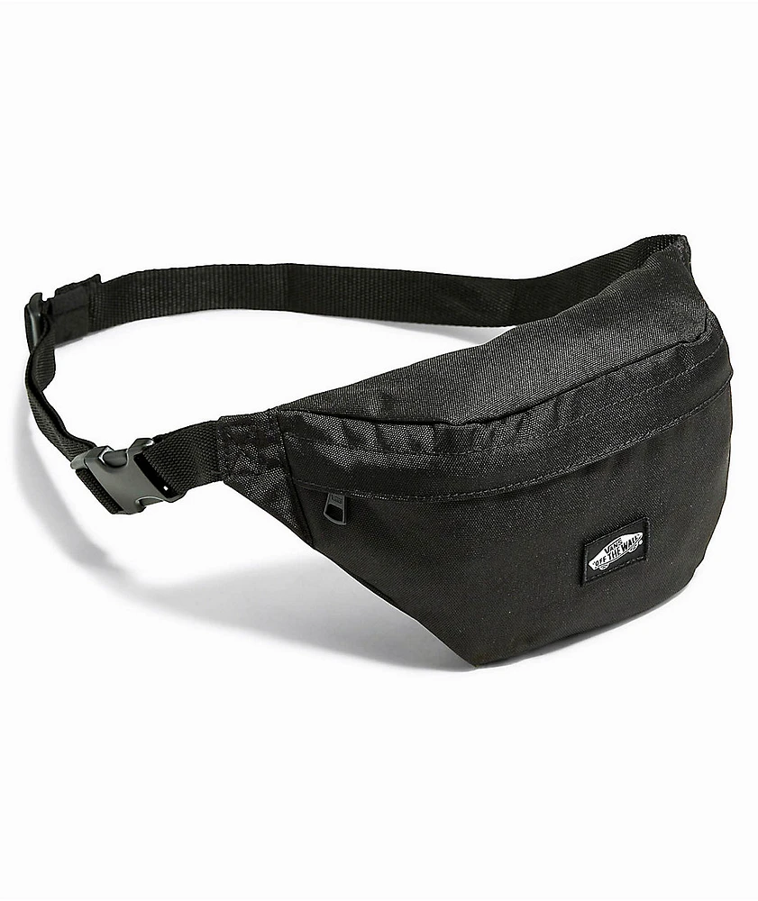 Vans Traveler Black Fanny Pack