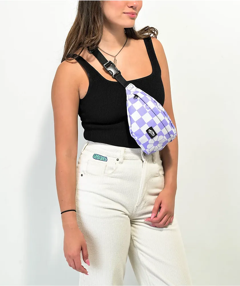 Vans Traveler Sweet Lavender Fanny Pack