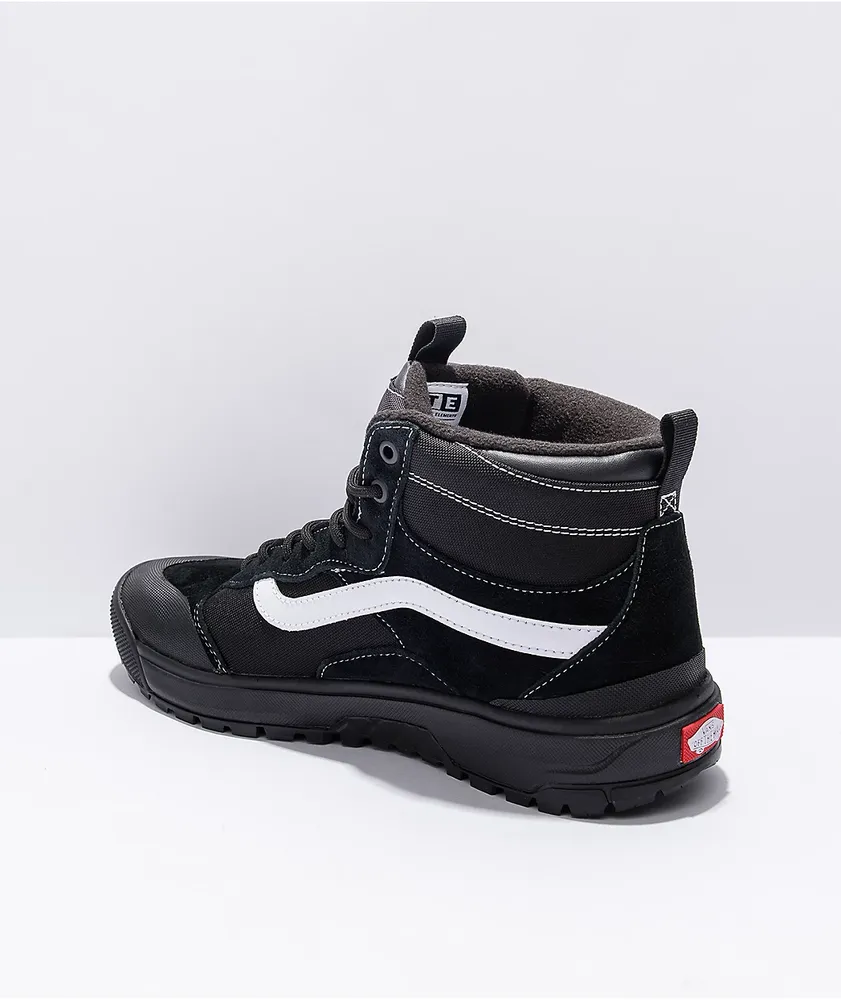 Vans UltraRange EXO HI MTE-1 Black Shoes