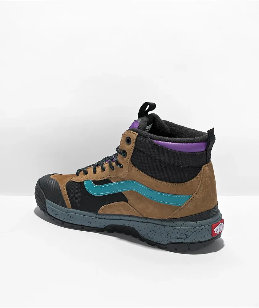 Vans UltraRange EXO HI MTE-1 Tobacco Shoes