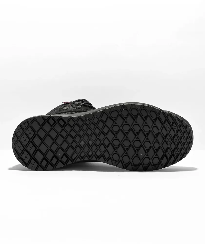 Vans UltraRange EXO Hi MTE-2 Black Shoes