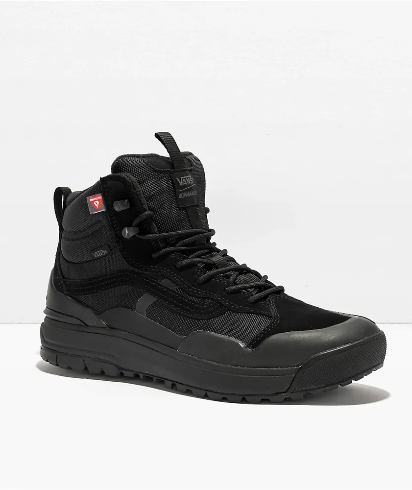 Vans UltraRange EXO Hi MTE-2 Black Shoes