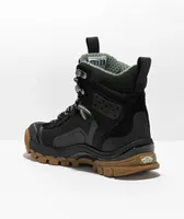 Vans UltraRange EXO Hi MTE-3 Black & Duck Green Shoes