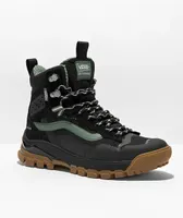 Vans UltraRange EXO Hi MTE-3 Black & Duck Green Shoes