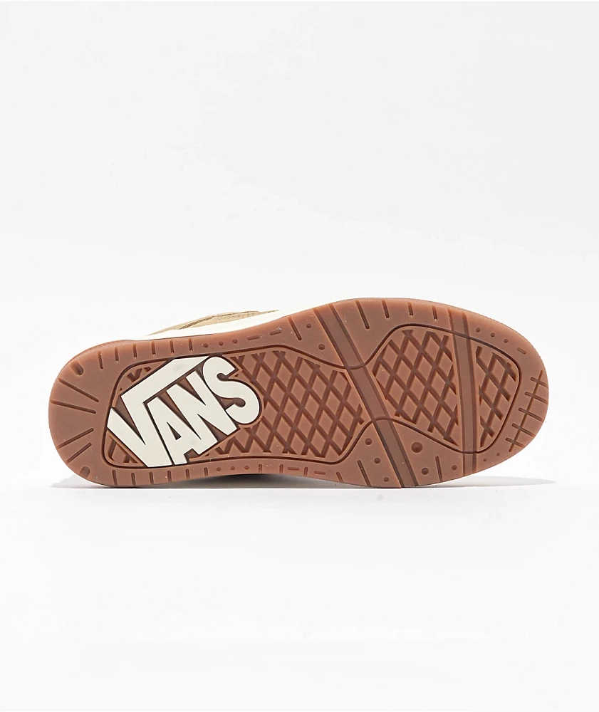 Vans Upland Mule Pop Pink Skate Shoes