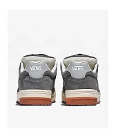 Vans Upland Pewter Grey Skate Shoes