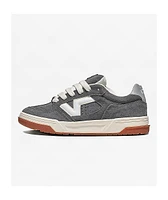 Vans Upland Pewter Grey Skate Shoes