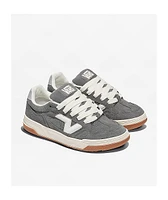 Vans Upland Pewter Grey Skate Shoes