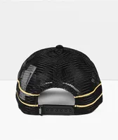 Vans Vannimal Black Trucker Hat