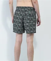 Vans Vibe Check Black Board Shorts