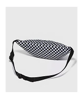 Vans Ward Black & White Checker Fanny Pack