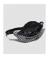 Vans Ward Black & White Checker Fanny Pack