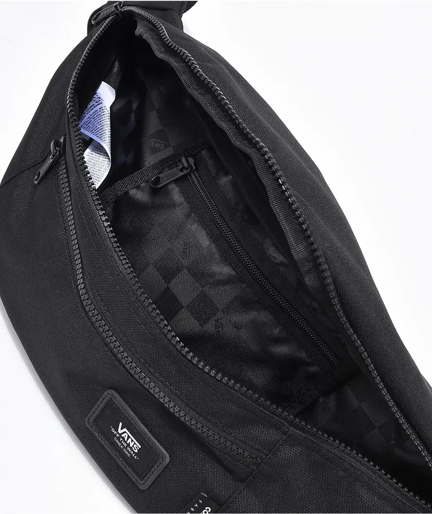 Vans Ward Black Crossbody Bag