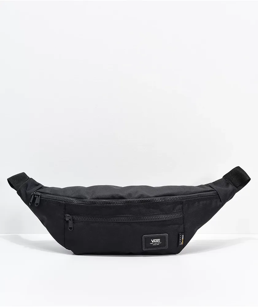 Vans Ward Black Crossbody Bag