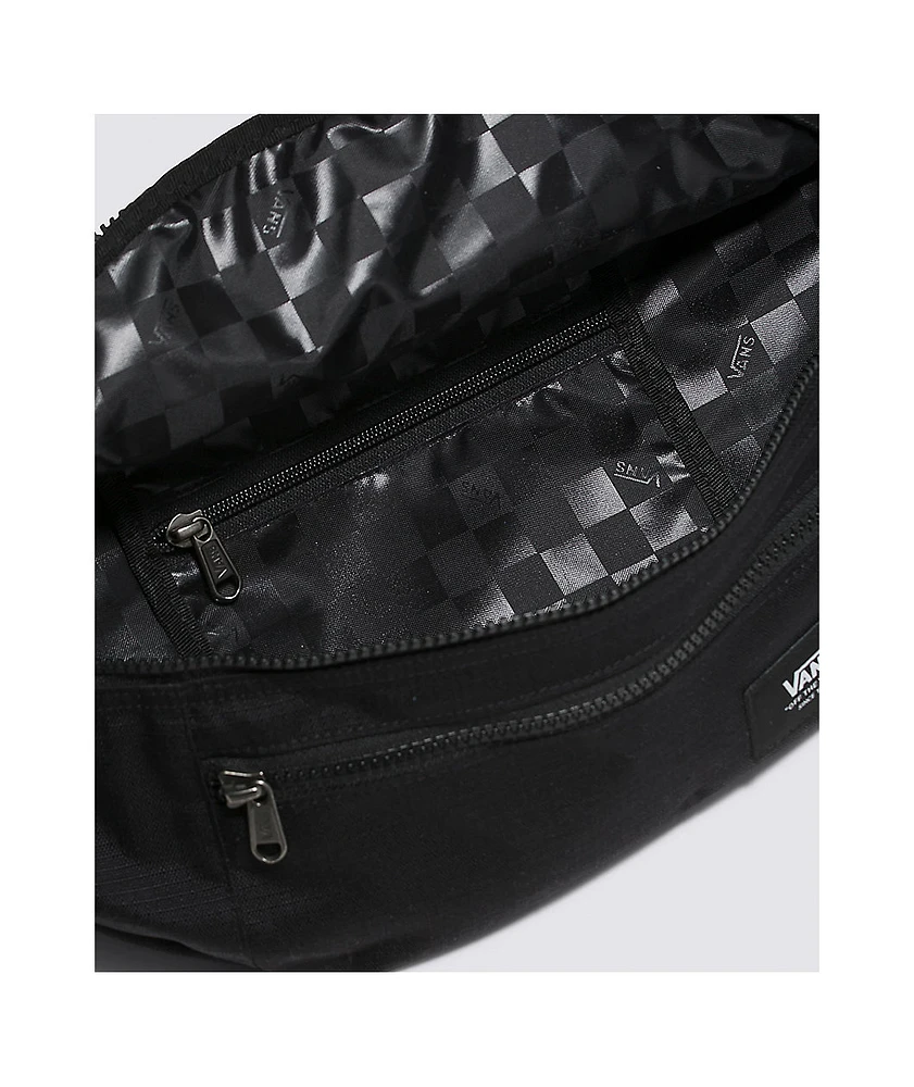 Vans Ward Black Crossbody Bag