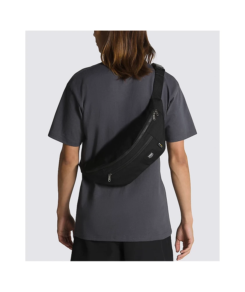 Vans Ward Black Crossbody Bag