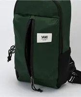 Vans Warp Green Crossbody Bag