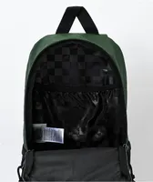 Vans Warp Green Crossbody Bag