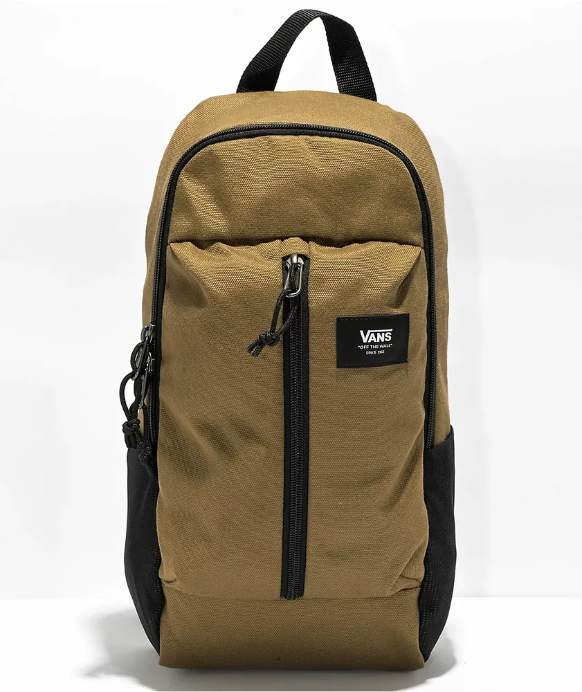 Vans Warp Kangaroo Crossbody Bag