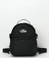 Vans Warped Black Mini Backpack