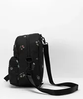 Vans Waverly Black & Rose Smoke Mini Backpack