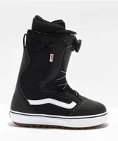Vans Women's Encore OG Black Snowboard Boots