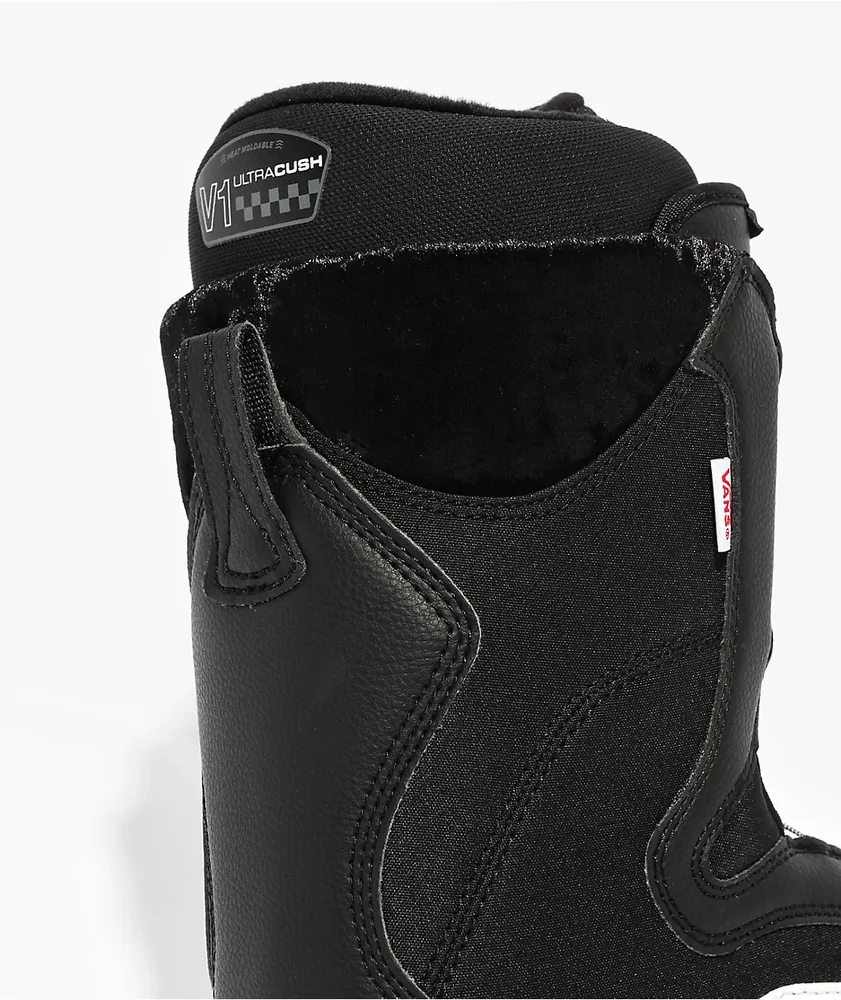 Vans Women's Encore OG Black Snowboard Boots