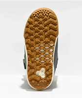 Vans Women's Encore Pro Green Snowboard Boots