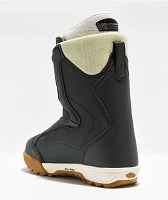 Vans Women's Encore Pro Green Snowboard Boots