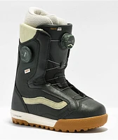 Vans Women's Encore Pro Green Snowboard Boots