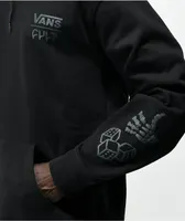 Vans x Cult Black Hoodie