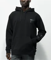 Vans x Cult Black Hoodie