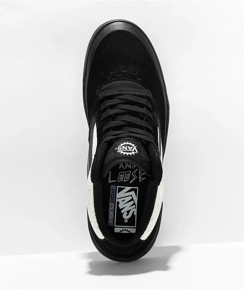 Vans x Fast And Loose BMX Style 114 Shoes