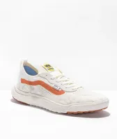 Vans x JUJU Surf Ultrarange VR3 Marshmallow Shoes