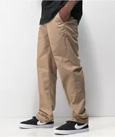 Vans x Justin Henry Authentic Khaki Chino Pants