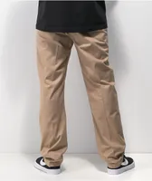 Vans x Justin Henry Authentic Khaki Chino Pants