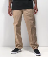 Vans x Justin Henry Authentic Khaki Chino Pants