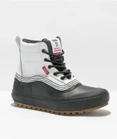 Vans x Kennedi Deck Standard Mid Black & White MTE Boots