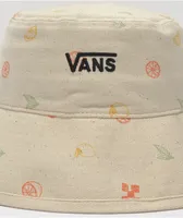 Vans x Lizzie Armanto Natural Bucket Hat