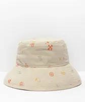 Vans x Lizzie Armanto Natural Bucket Hat