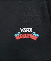 Vans x Loteria El Papel Black Hoodie