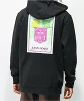 Vans x Loteria El Papel Black Hoodie