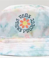 Vans x Parks Project Better Tie Dye Bucket Hat