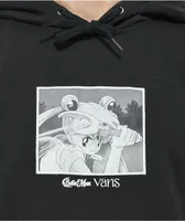 Vans x Sailor Moon Black Hoodie