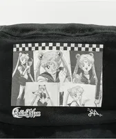 Vans x Sailor Moon Lizzie Armanto Black Reversible Bucket Hat