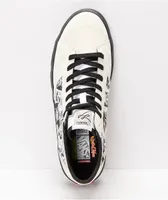 Vans x Sailor Moon The Lizzie Black & White High Top Skate Shoes